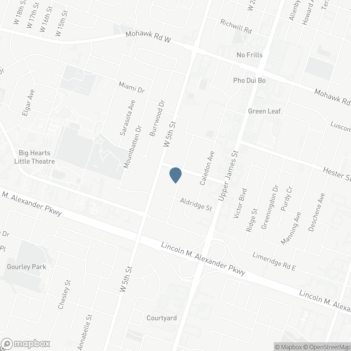 346 HAWKRIDGE AVENUE, Hamilton, Ontario L9C 3L4